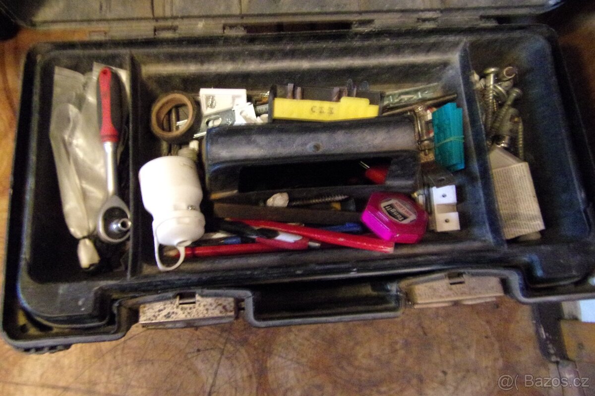 Ruční nářadí a měřící přístroje - 6