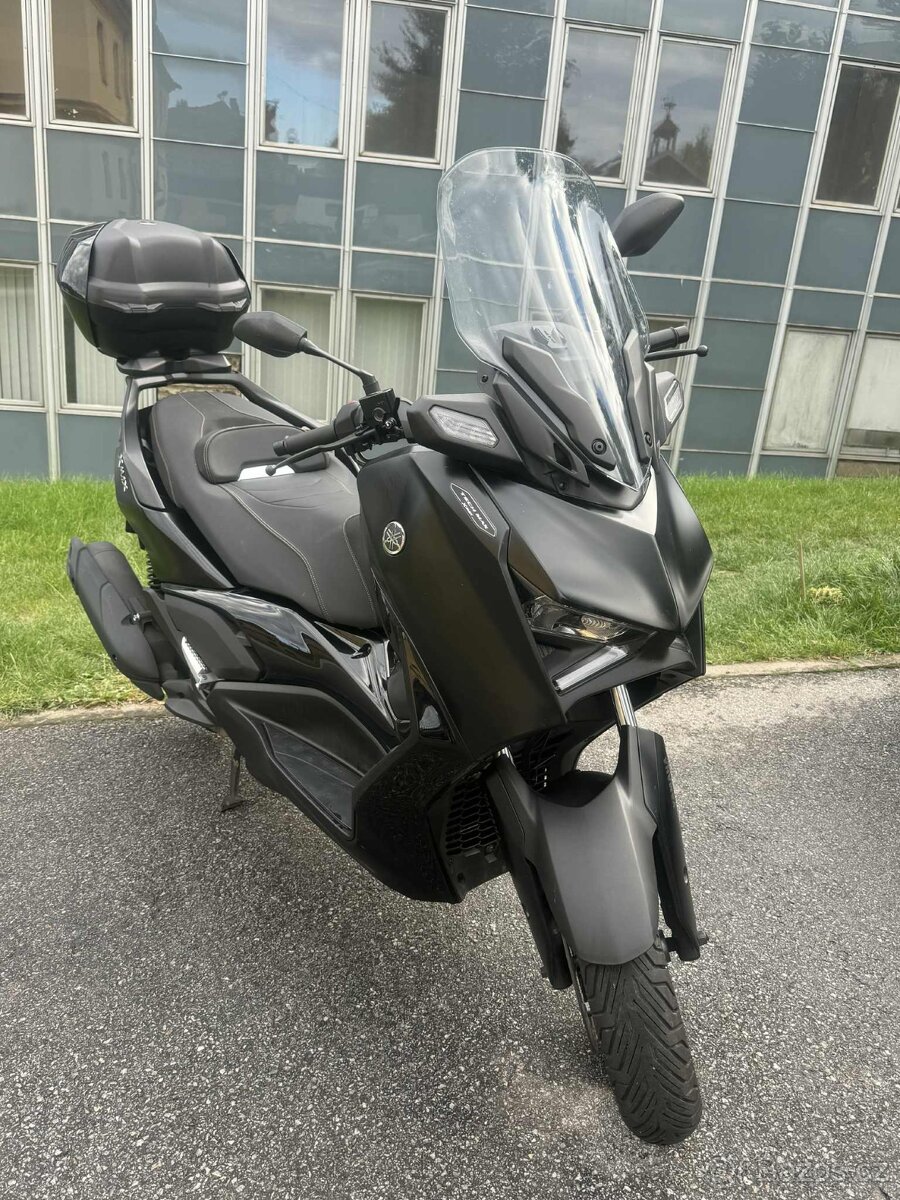 Yamaha XMAX TECH MAX 125 - 6
