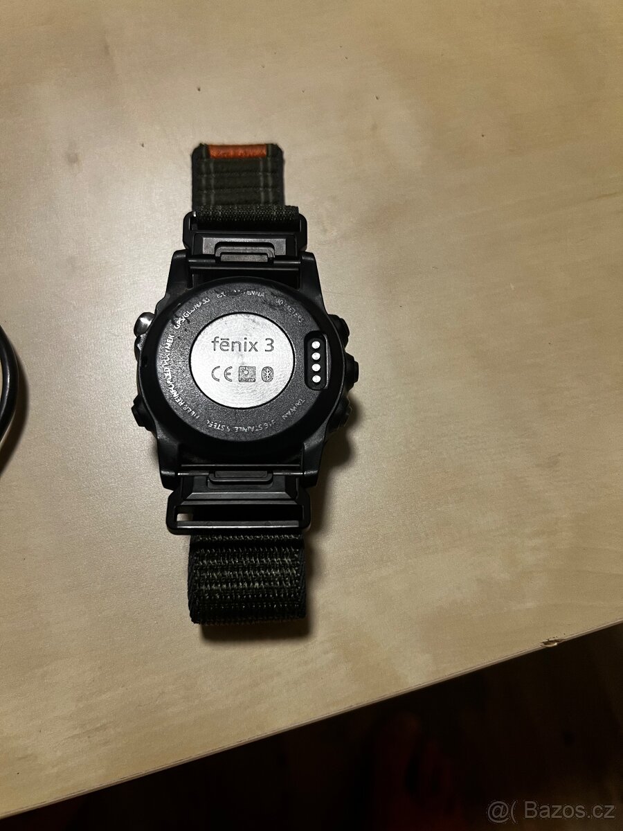 Garmin Fenix 3 - 6