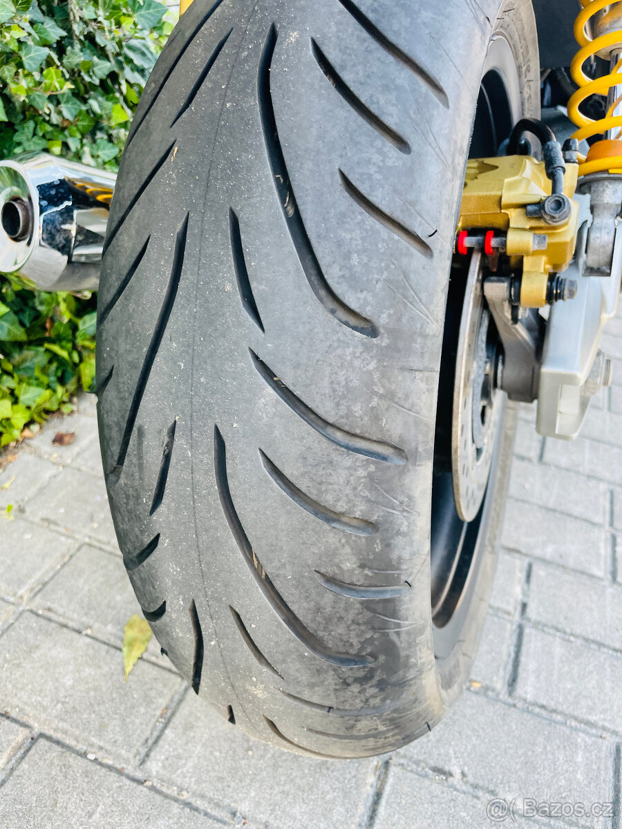 Honda CB 1100 RS r.v.2018 najeto 31tis km - 6