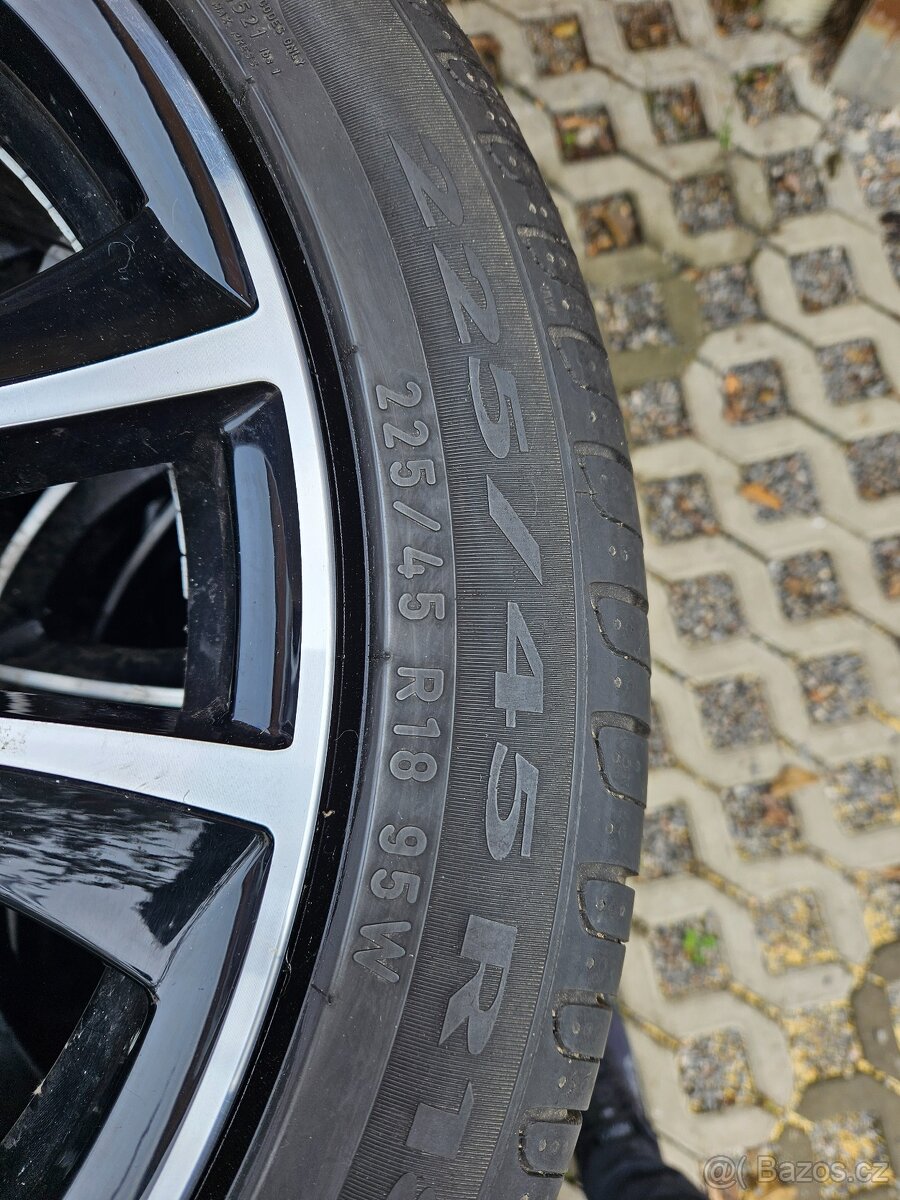 BMW 225/45 R18 Platin letné pneu - 6