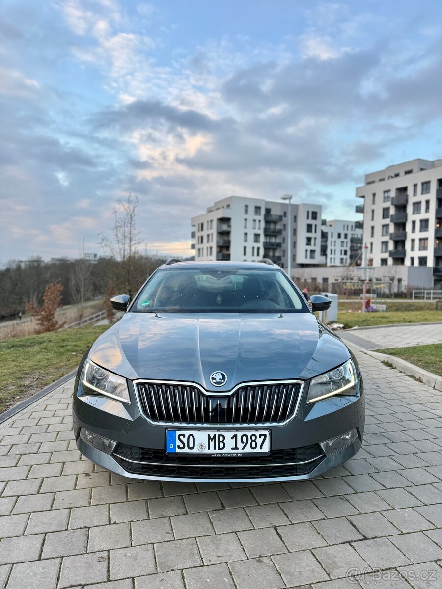 Škoda Superb 2016 rok 2.0 tdi automat - 6