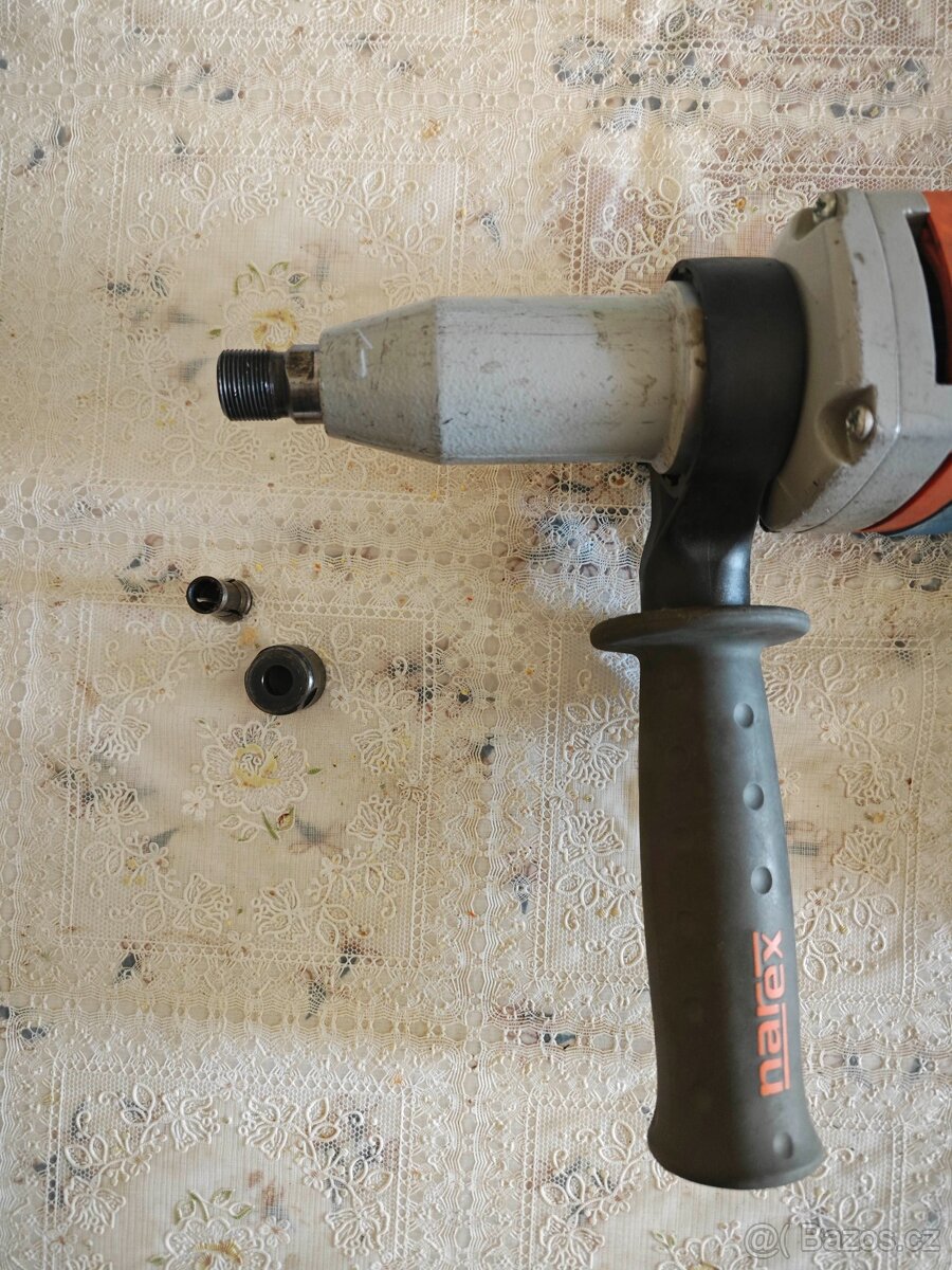 Přímá profesionální bruska Narex - 6