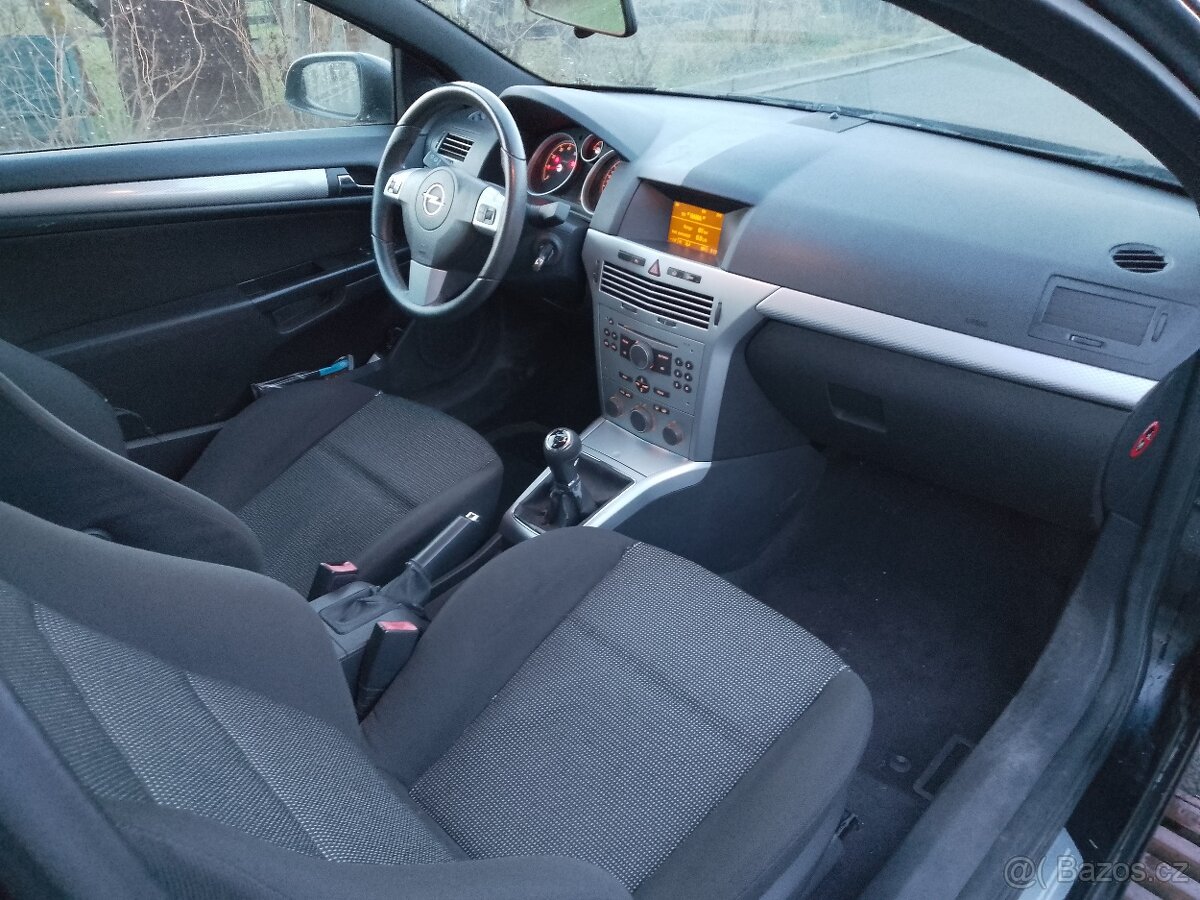 Opel Astra (Nová STK) - 6