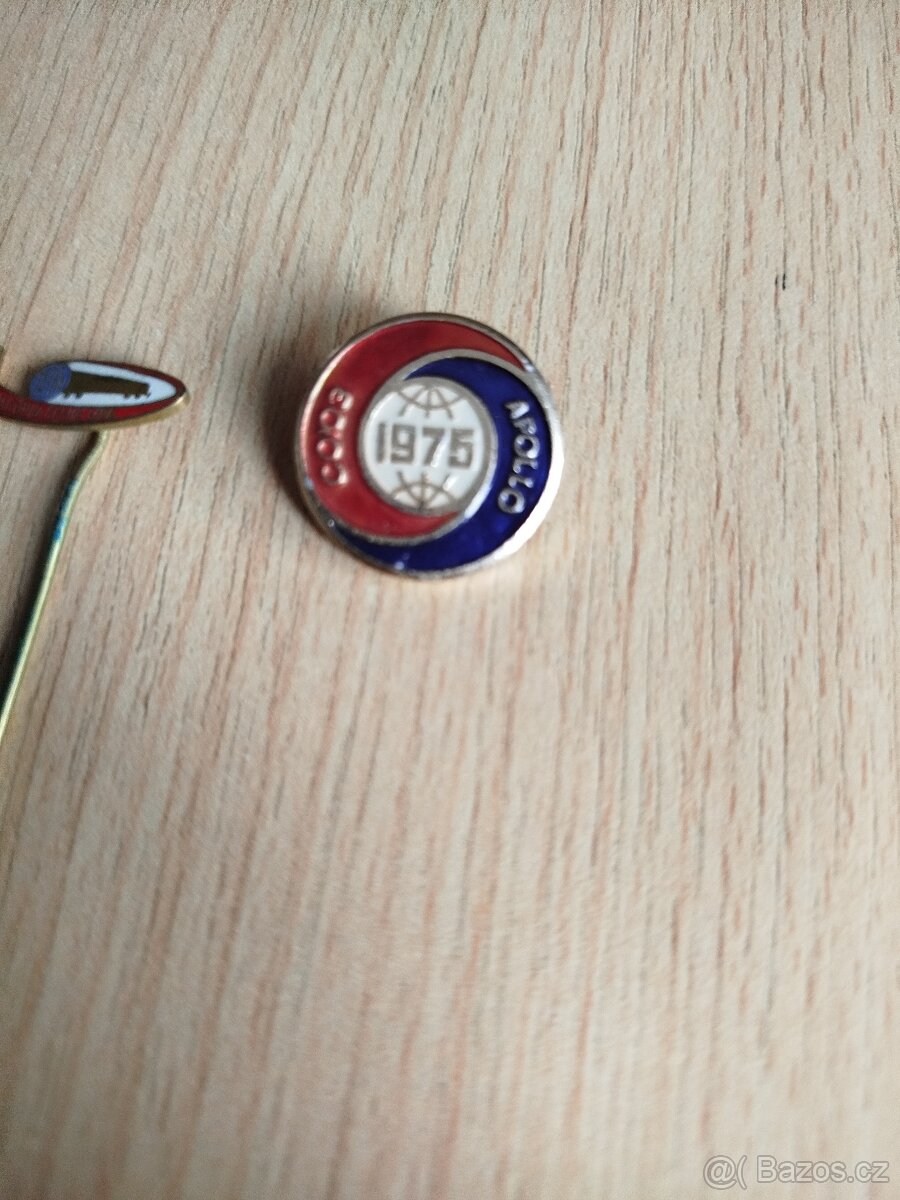 Odznáčky směs - 6