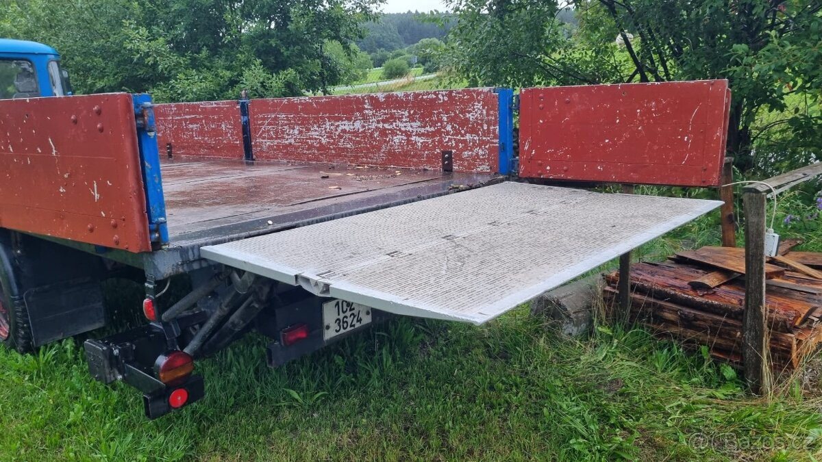 AVIA A31 T-L S HYDRAULICKÝM ČELEM - 6