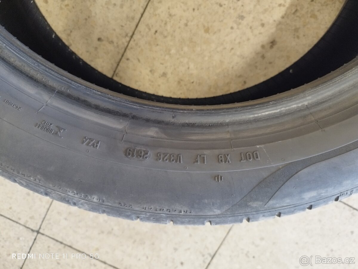 Pneu Pirelli R19" - 6