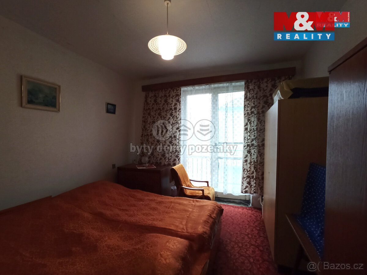 Prodej bytu 3+1, 75 m², Lužice - 6