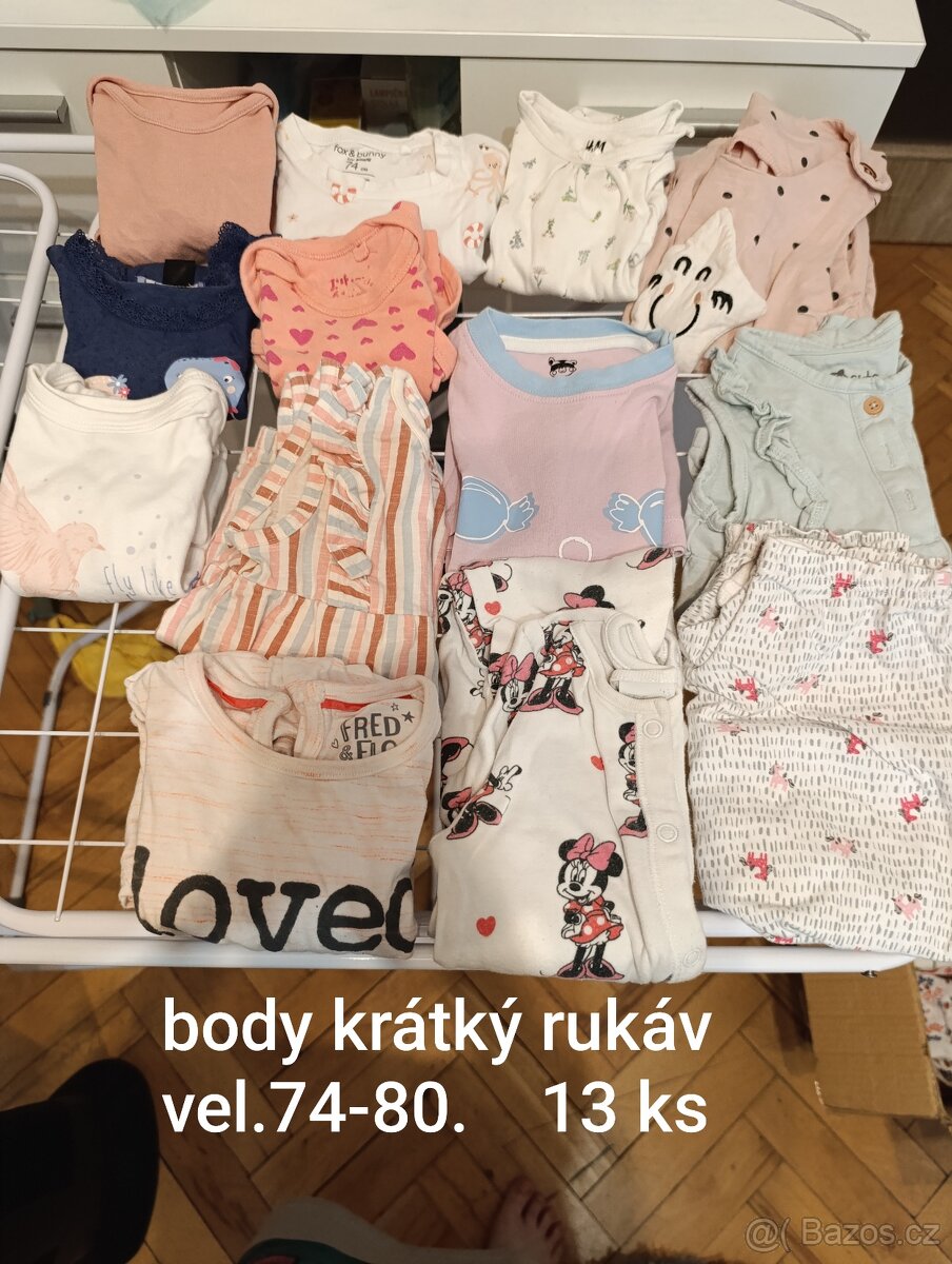 Oblečení na miminko - 6