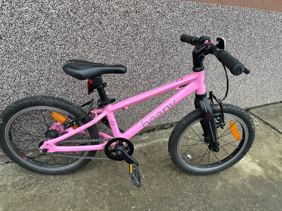 Dětské kolo zn. BEANY - 6