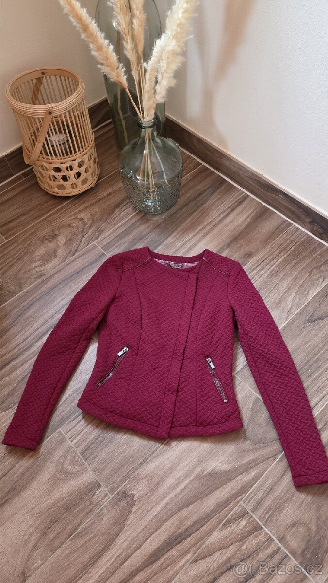 Dámské sako/ kabátek Timeout vel. XS - 6