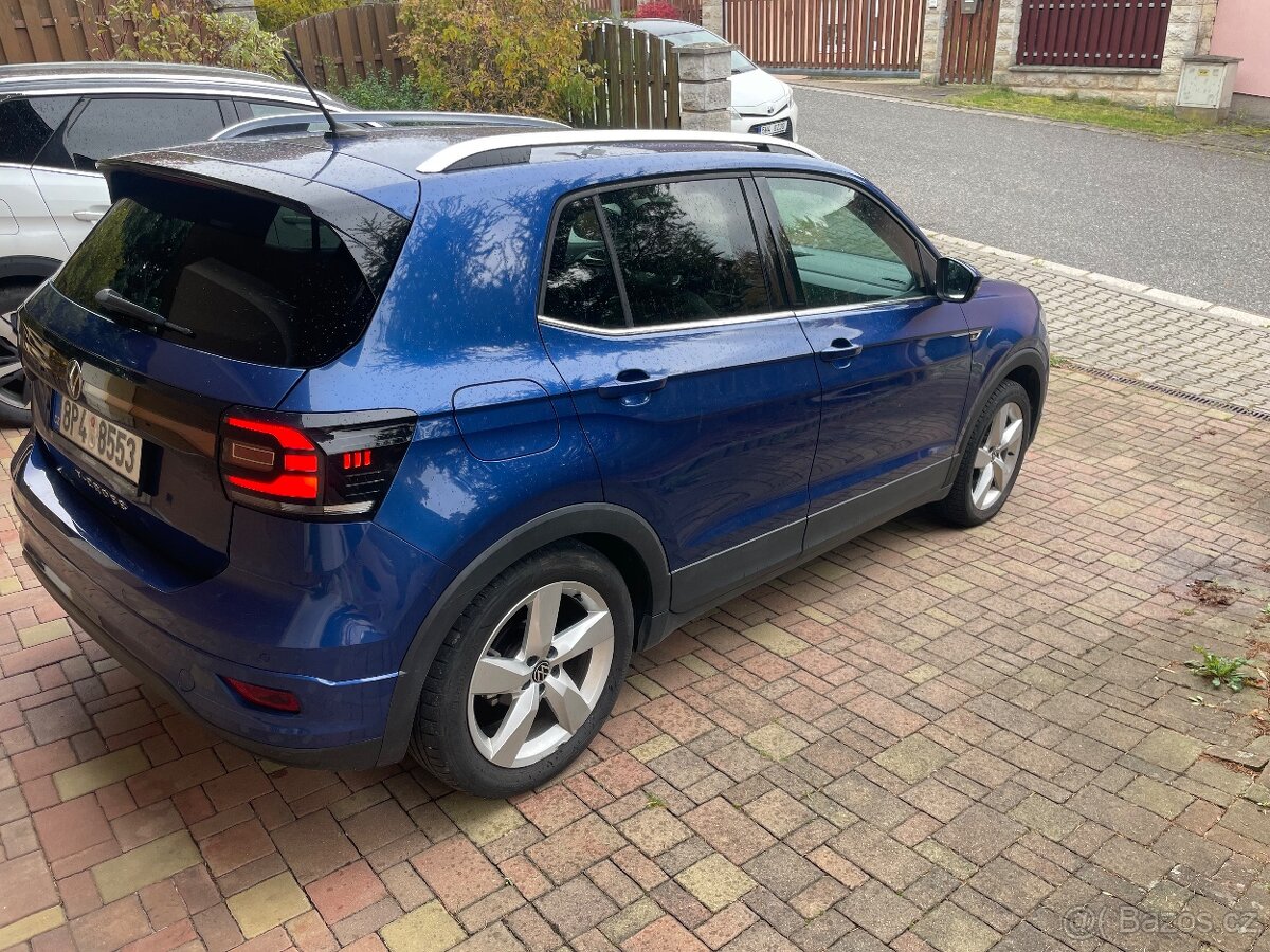 VW T-cross Style R-line - 6