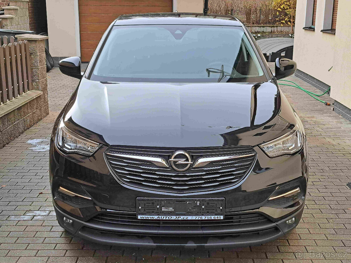 Opel Grandland X 1.2 PT EAT8 – 1815 - 6