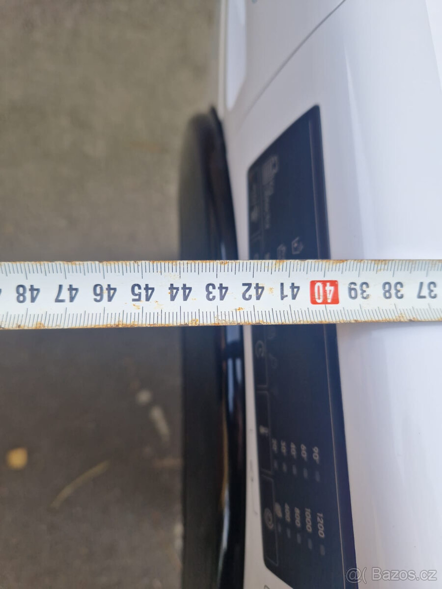 Pracka Candy - slim - uzka - 6