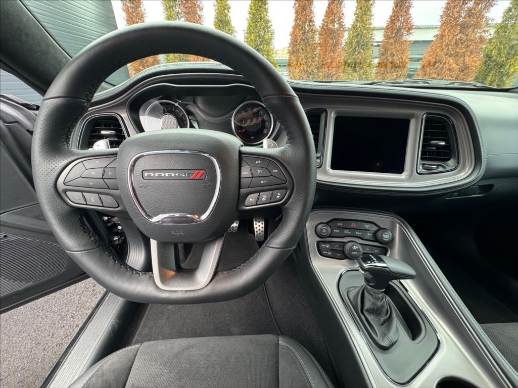 Dodge Challenger 6,4 V8 Scat Pack (2024) - 6