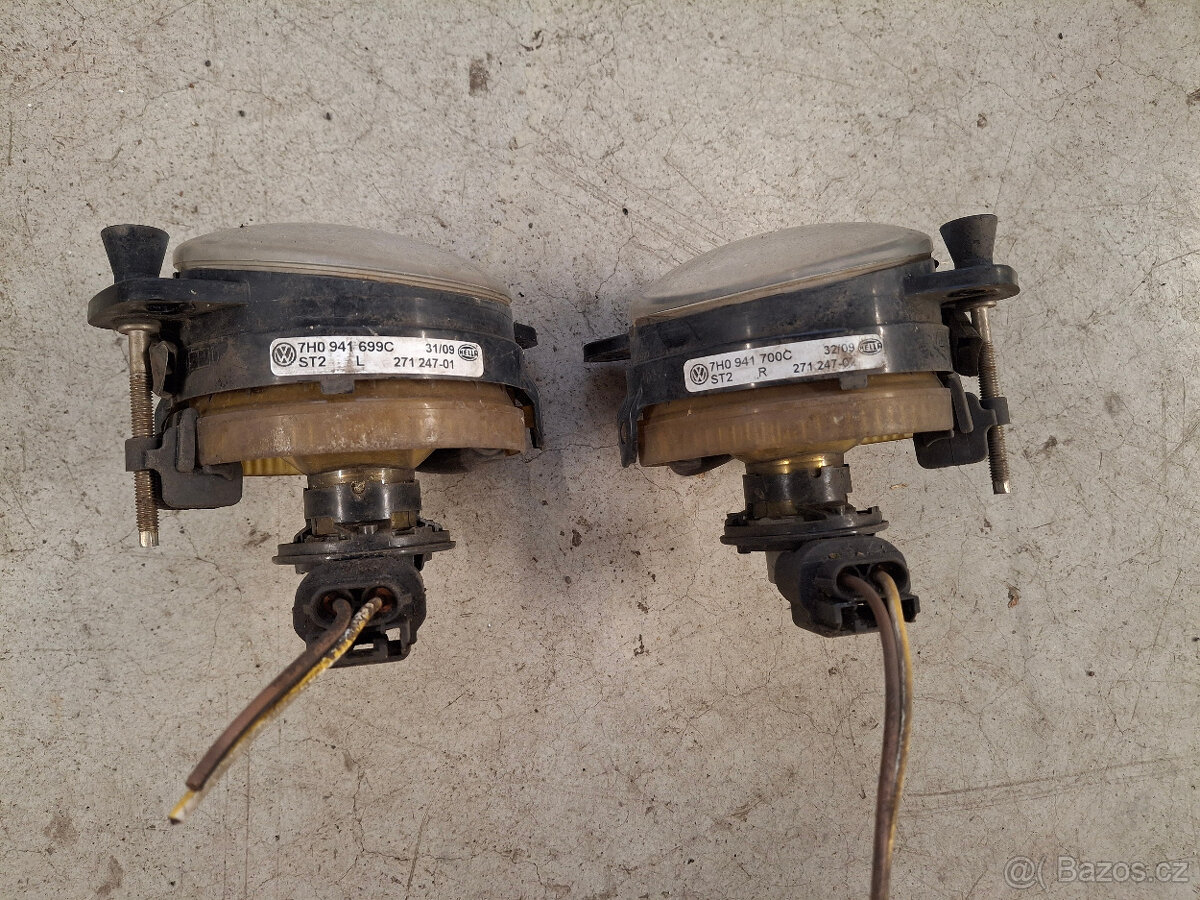 ŠKODA FABIA II - MLHOVKY - 6