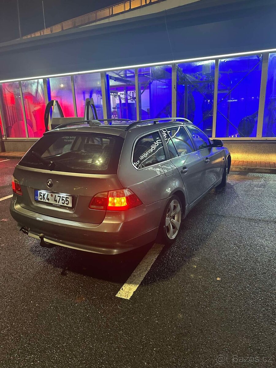 BMW E61 - 6