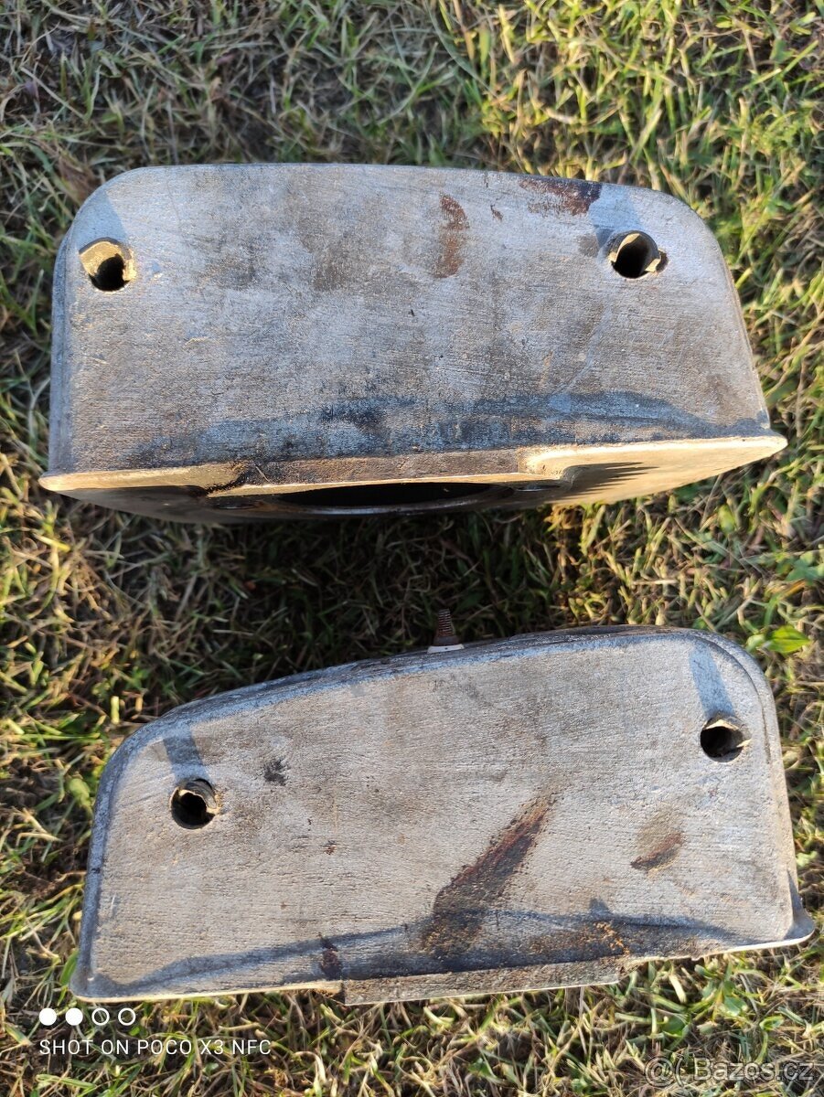 JAWA 350/634 - hlavy - 6