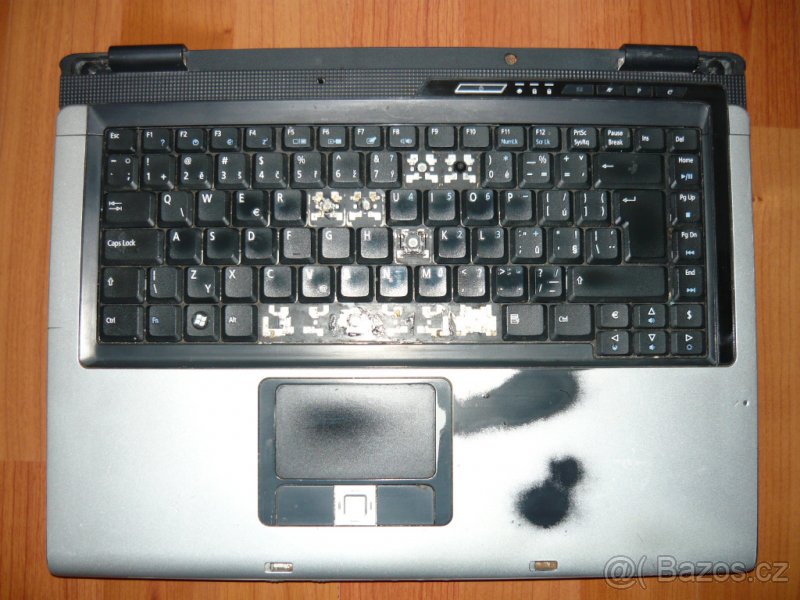 Acer Aspire 5100,3100 nahradni dily - 6