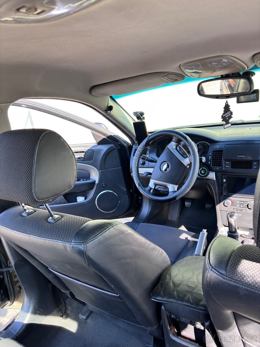 Chevrolet epica ND - 6