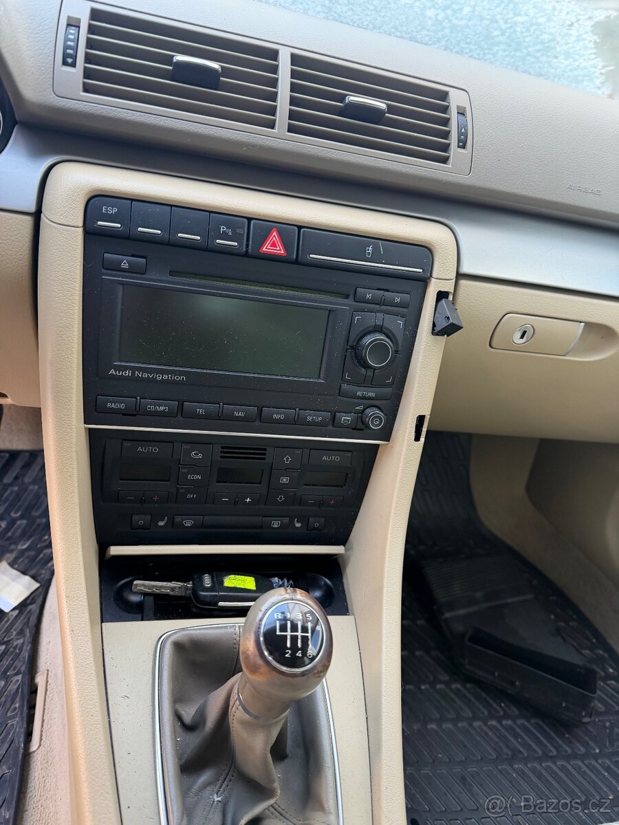 ND na Audi A4 B7 2.0TDI - 6