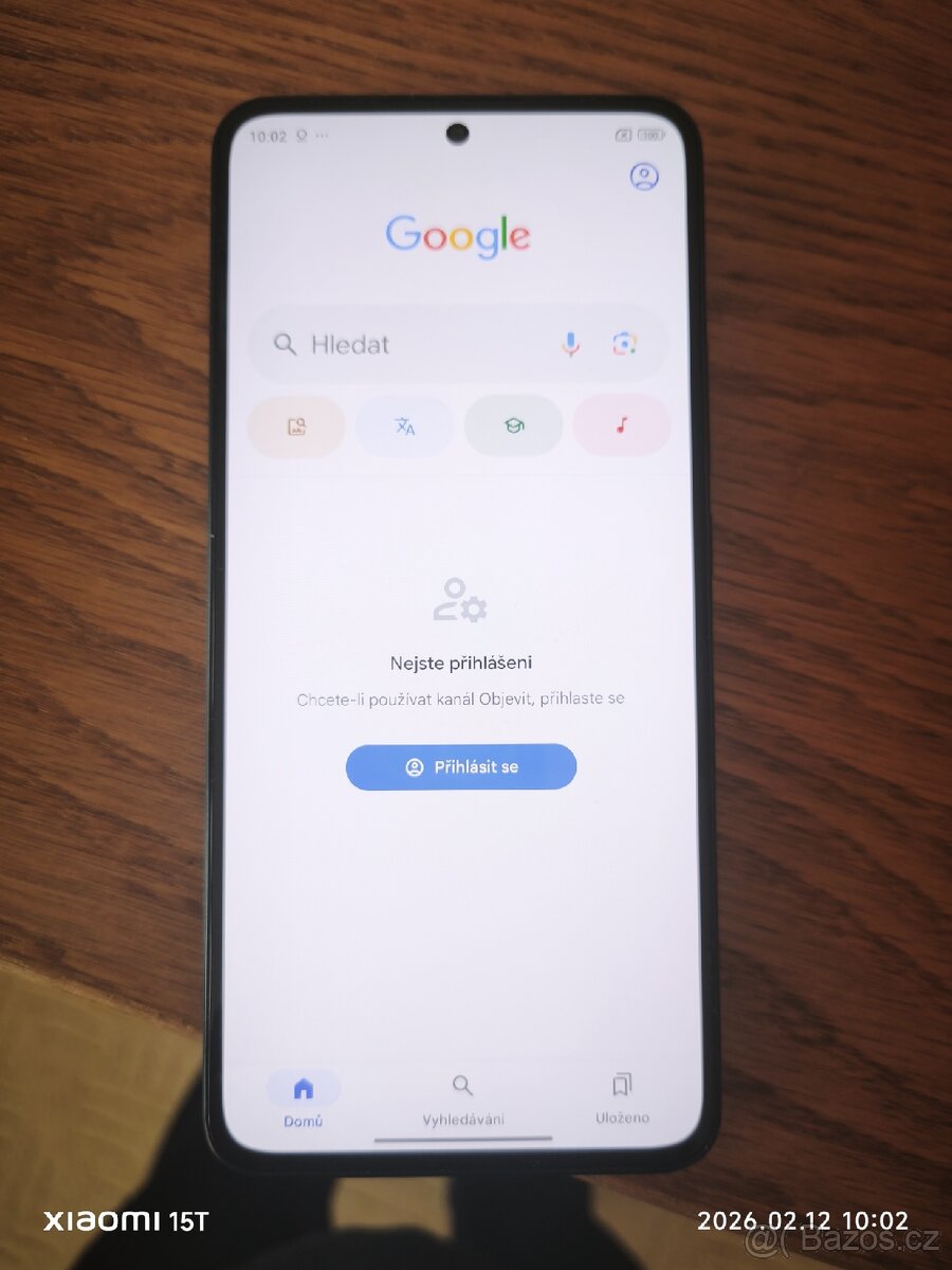 Prodám Xiaomi 13T - 6