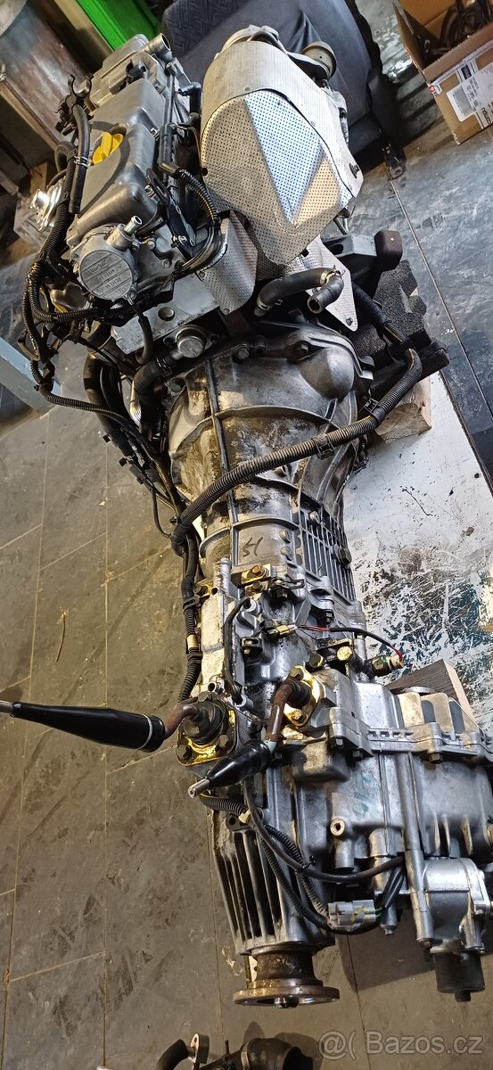 Opel frontera 2.2dti 85kw - 6