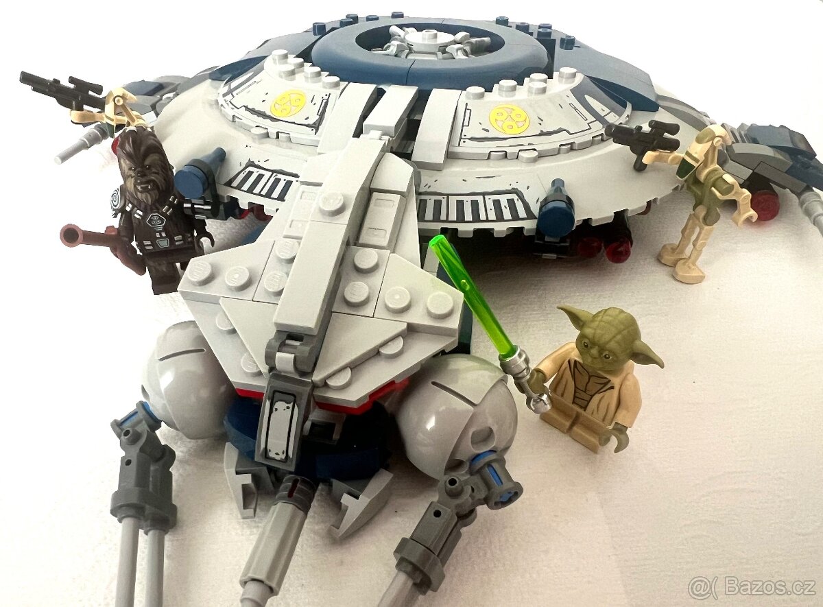 Lego 75233 Bitevní loď Droidů - Star Wars - 6