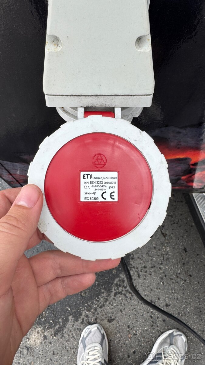 Prodej gastro přívěsu – 2025 - 6