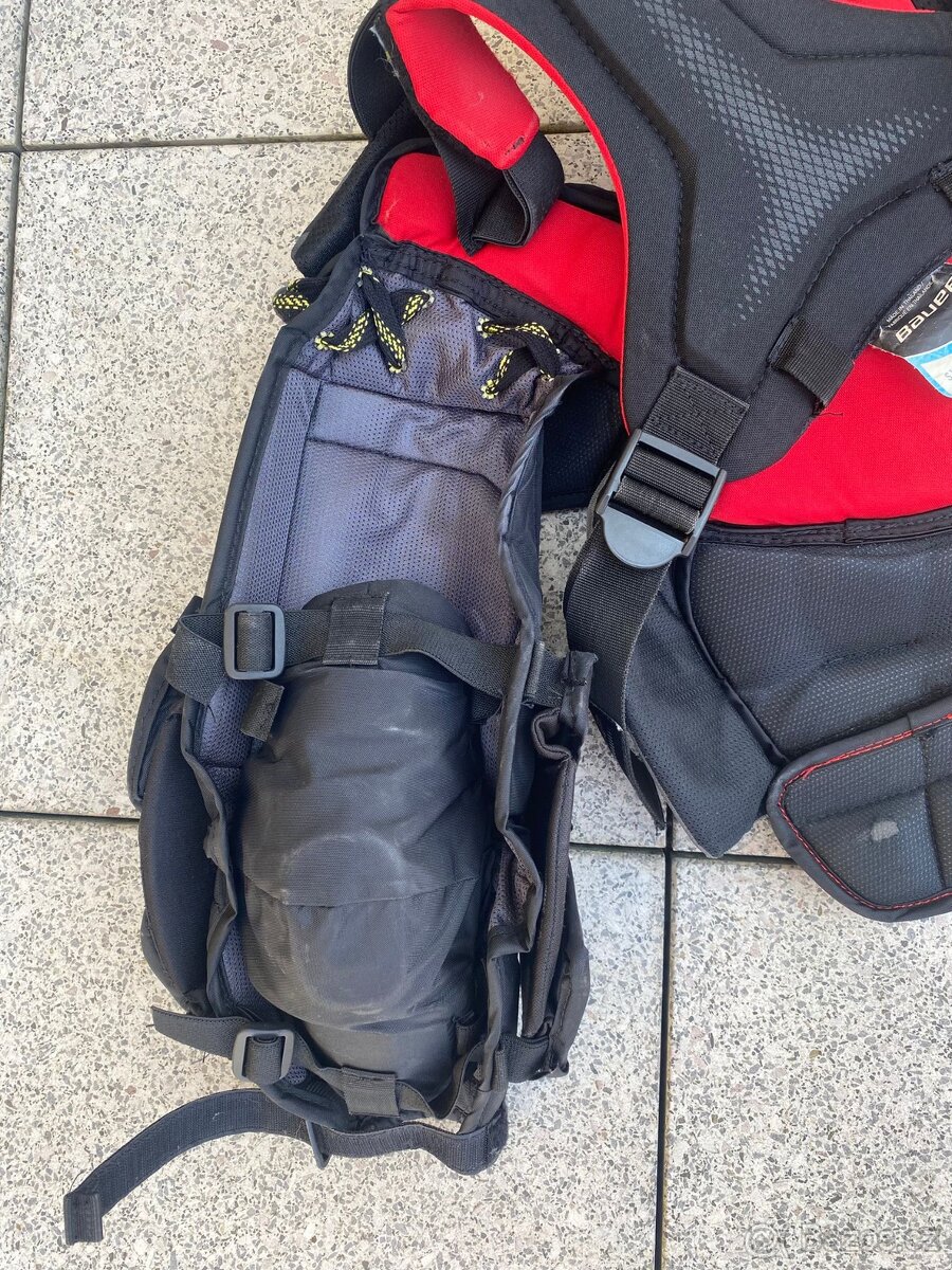 Branskářská vesta - 6