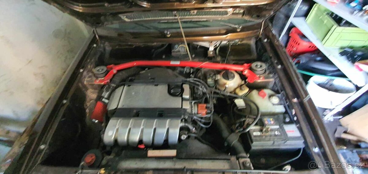 Vw caddy mk1 2.9vr6 140kw - 6