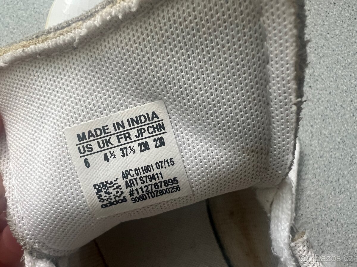 Boty Adidas Stan Smith vel. 37 1/3 - 6