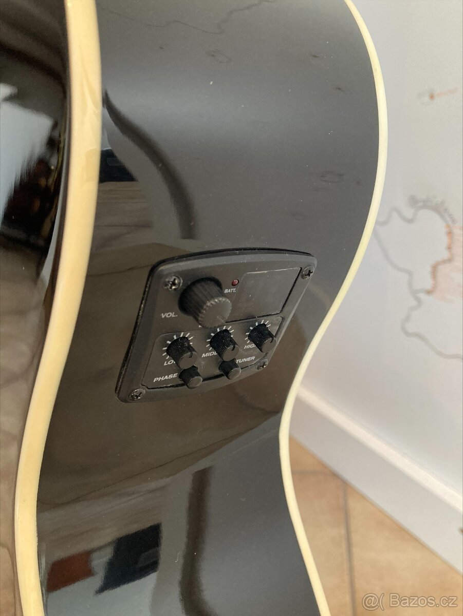Elektroakustická kytara Richwood - 6