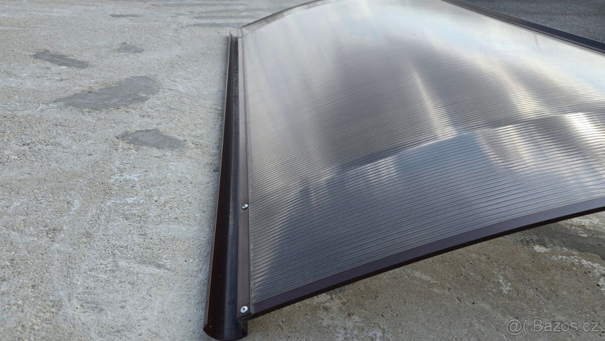 Stříška vchodová GUTTA Swing - 6