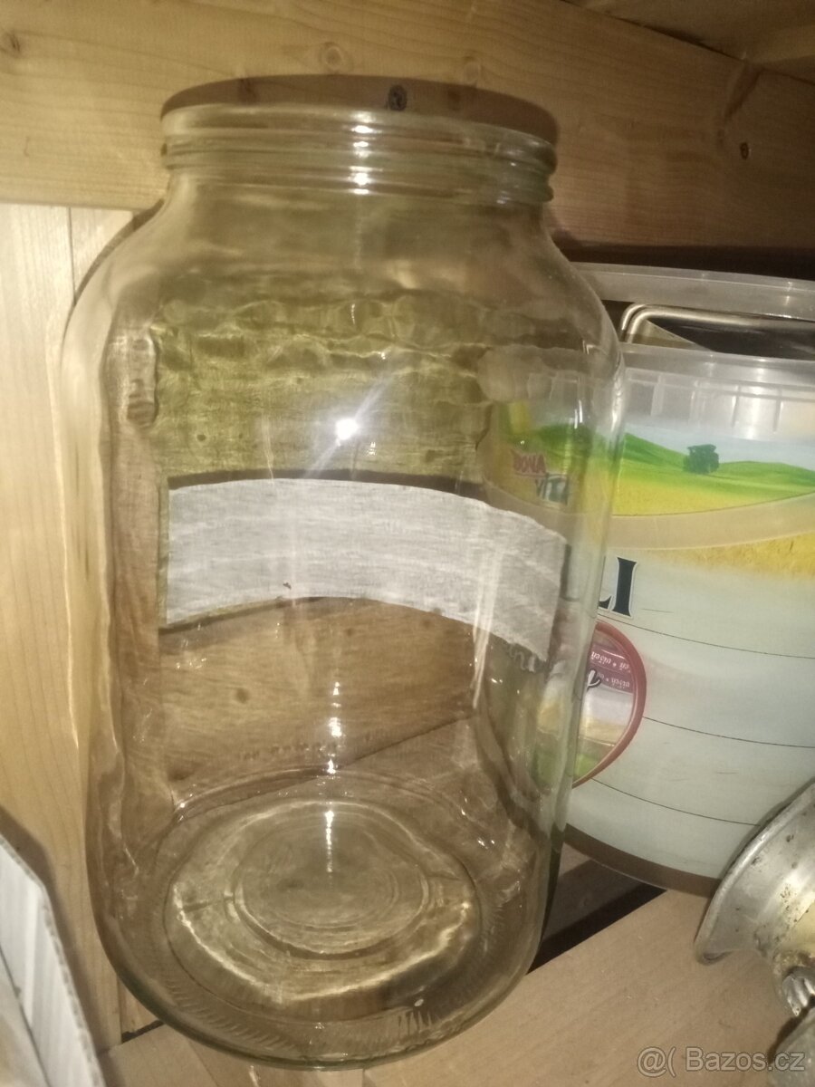 Prodám sklenice - 6