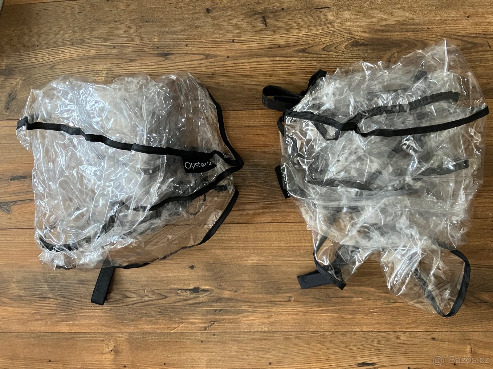 Kočárek Oyster 2 - 6