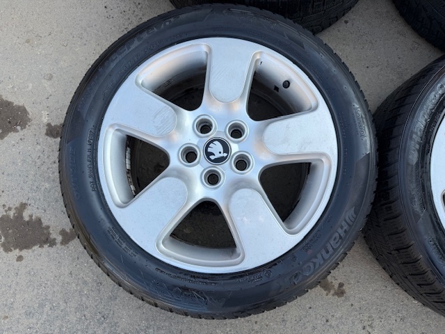 Alu kola letní r17 - 6