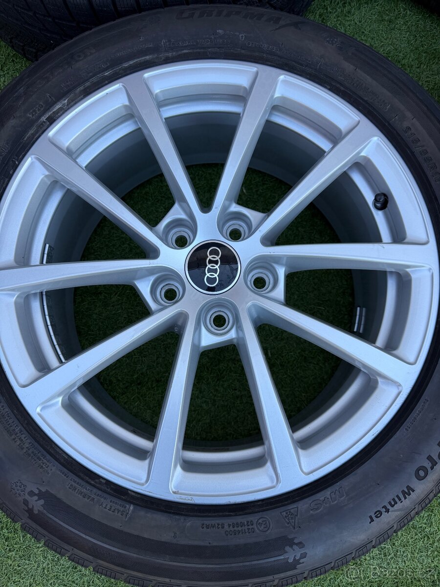 Superb 3 / Passat B8 TOP ZIMNÍ SADA - 6