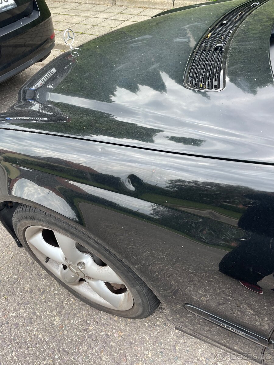 Mercedes C200 kombi 2005 - 6