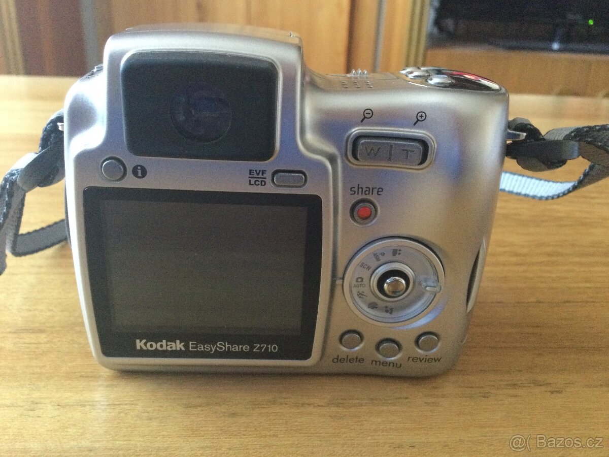 Digitální fotoaparát Kodak - 6