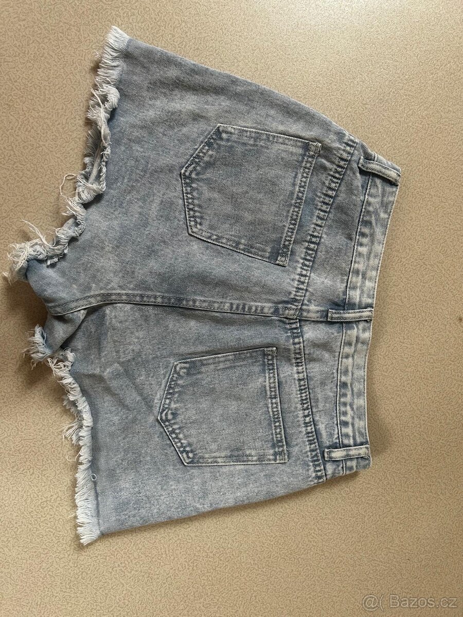 Riflové kraťasy vel S,M - 6