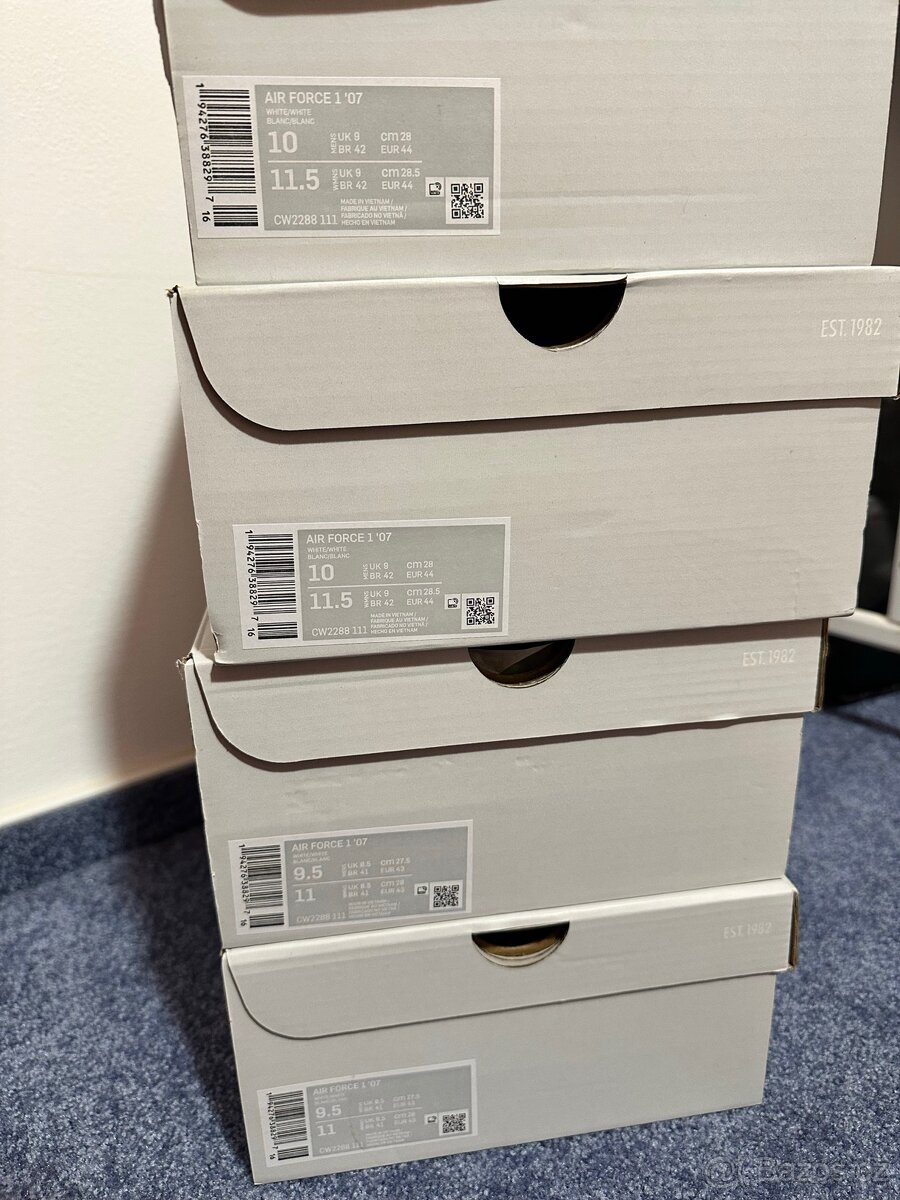 Nike airforce 1:1 - 6