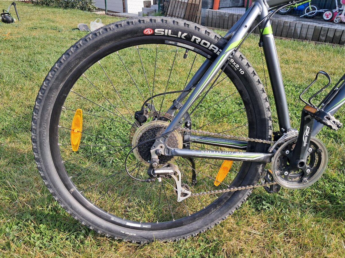 PÁNSKÉ KOLO AUTHOR SOLUTION 29 - 6