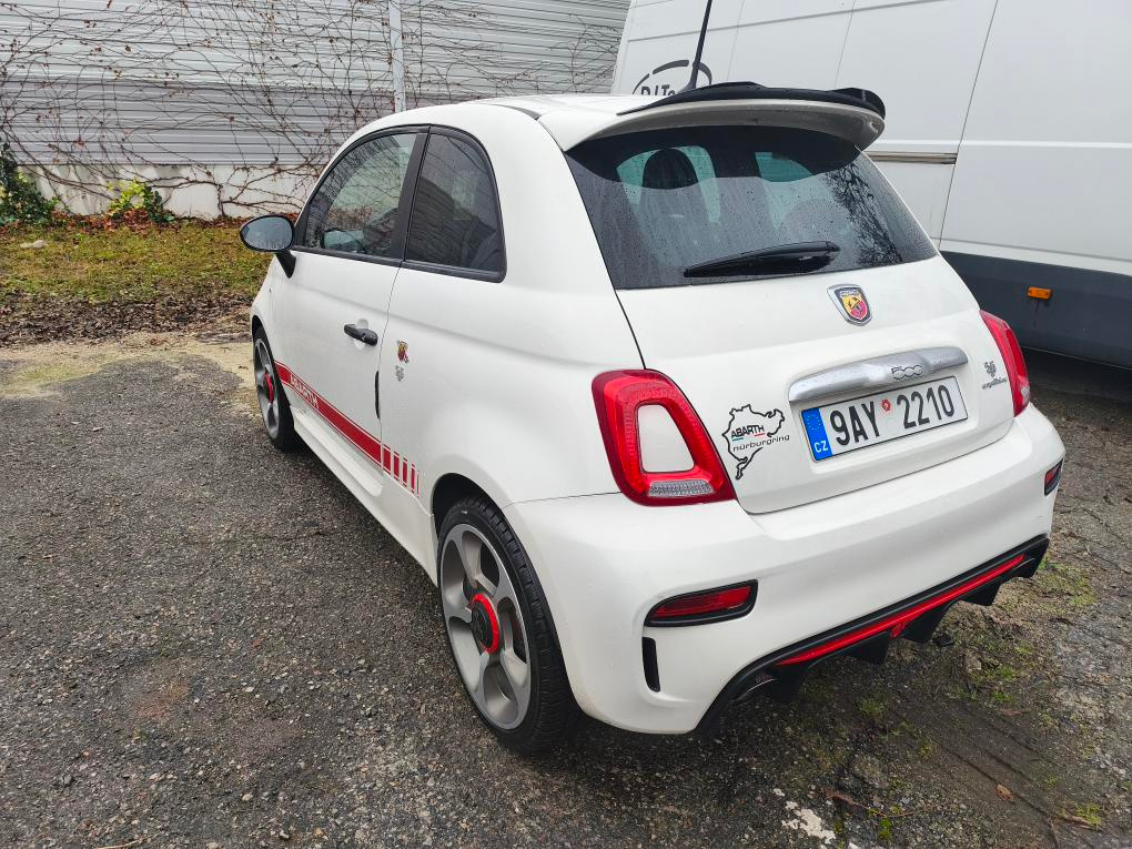 ABARTH 595 - 6