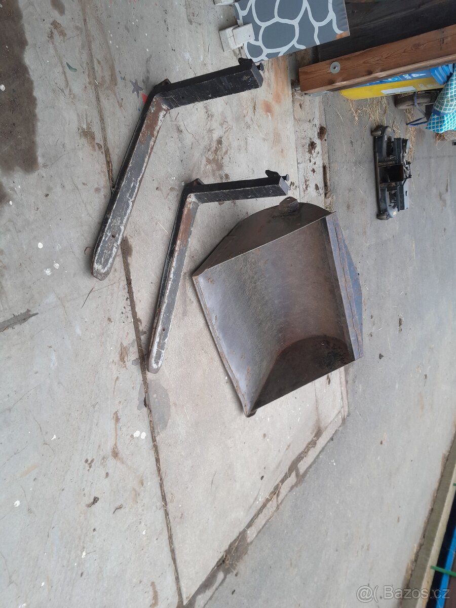 čelní nakladač - 6