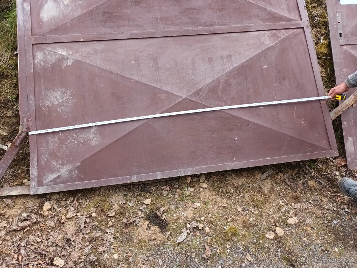 Garážová vrata - 6