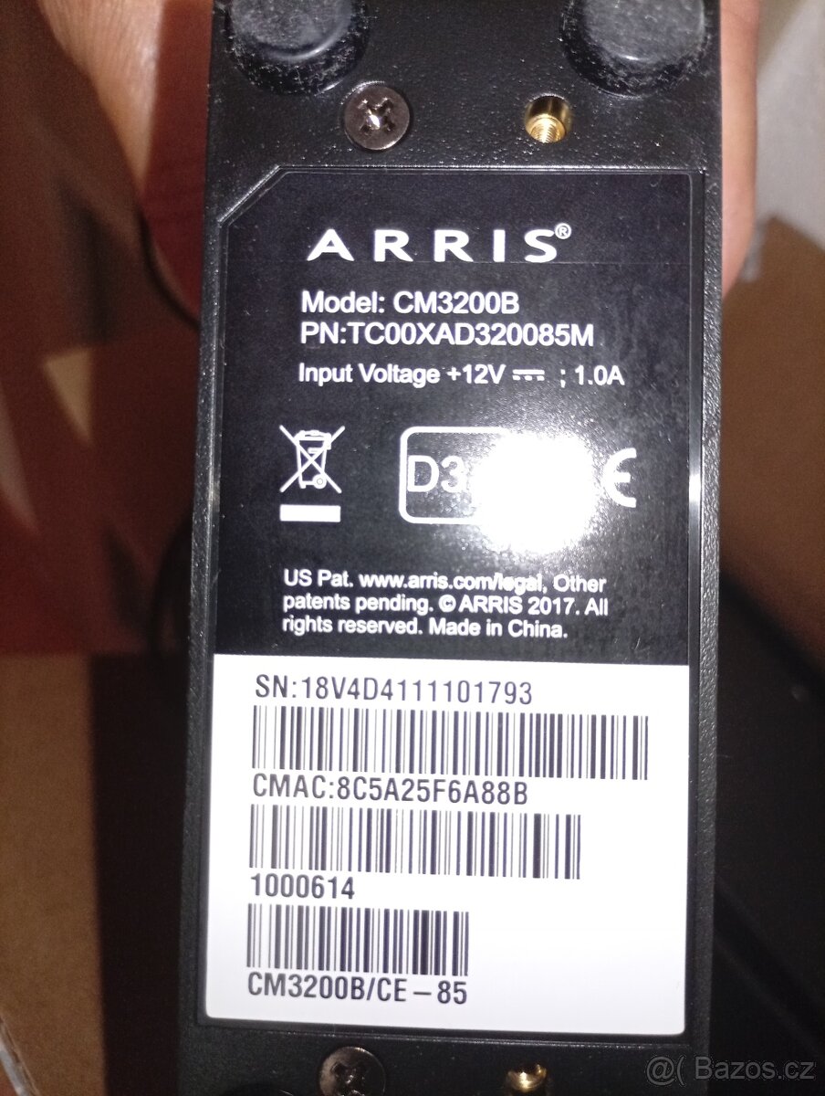 O2 Smart BOX V2 včetně výkonného routeru Arris - 6