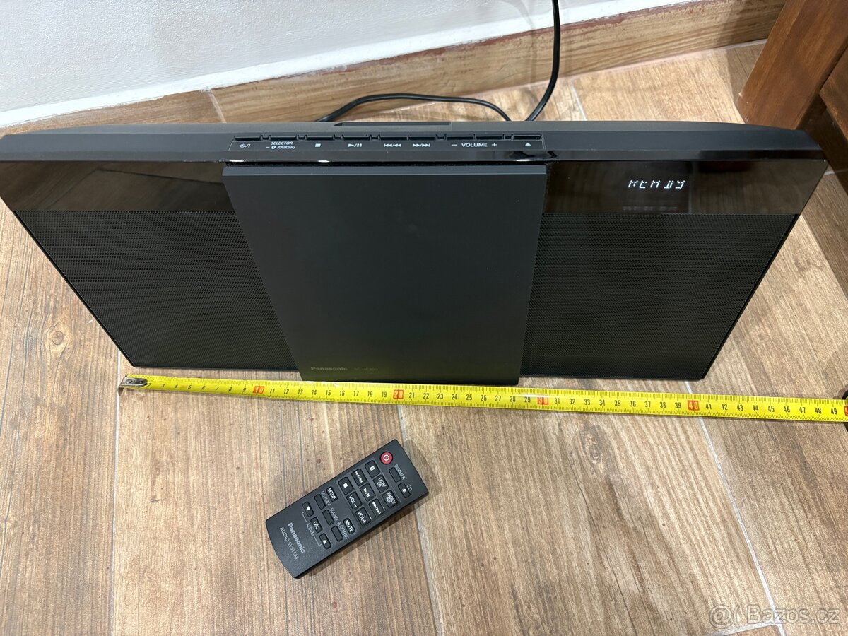 Hi-fi systém Panasonic SC-HC300 - 6