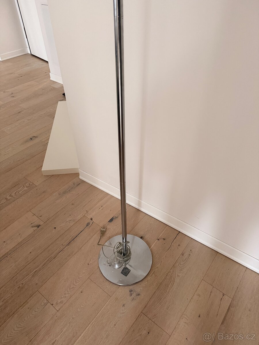 Lampa s krystaly - 6