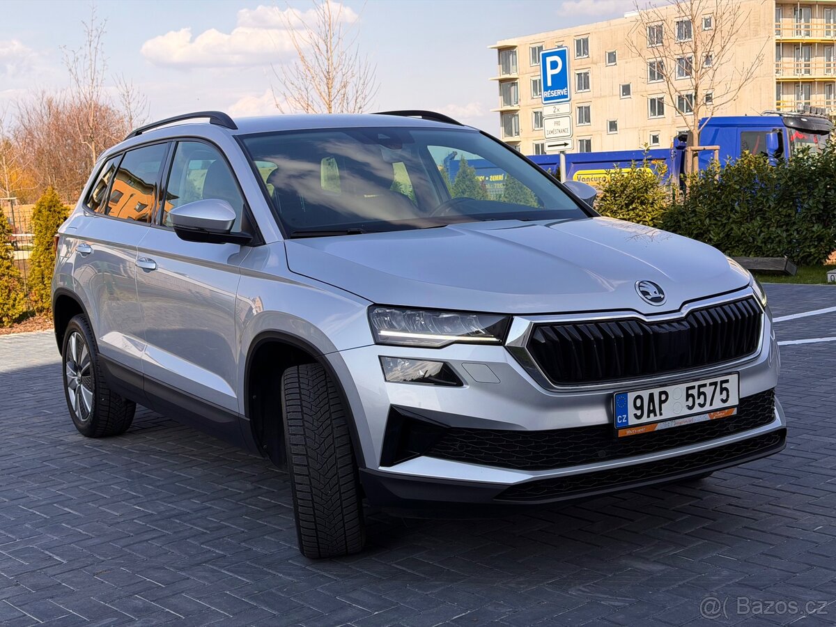 Škoda Karoq 2.0 TDi/STYLE/2023/DSG/DPH/facelift - 6
